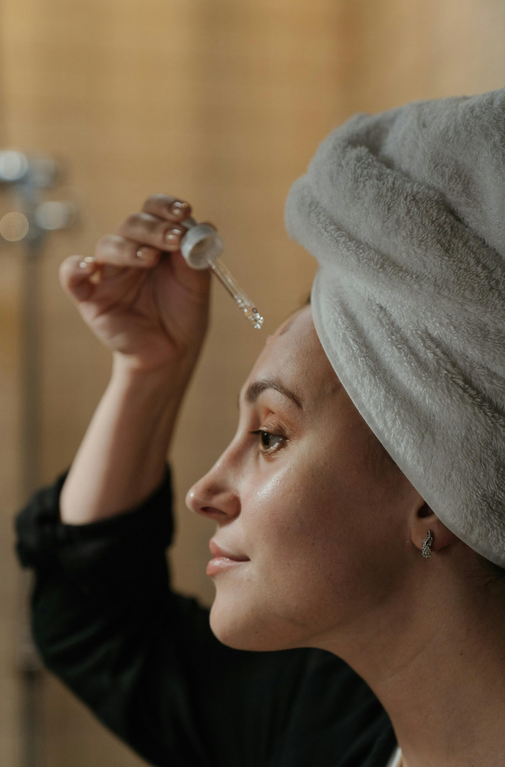 Rituel doux pour retrouver une peau nette