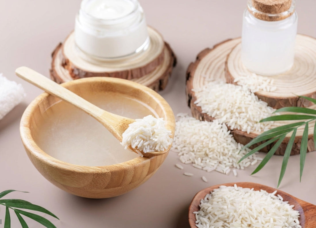 Riz blanc