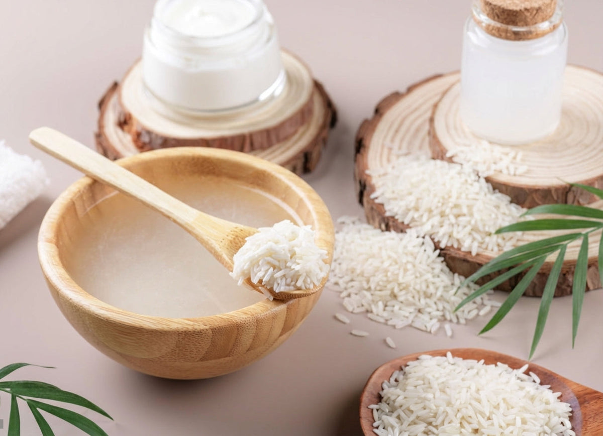 Riz blanc