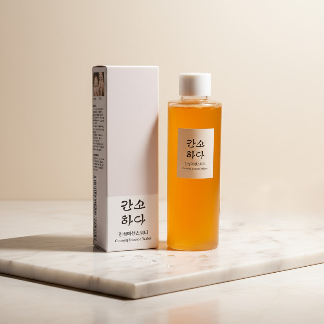 Essence Ginseng & Niacinamide